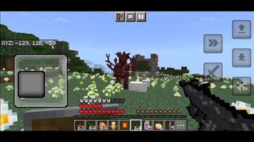Кордицепс Мод для MCPE скриншот 2