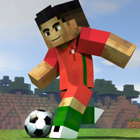 Football mod in Minecraft icône
