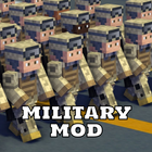 军事力量 Mod Minecraft 图标