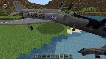 Military Forces Mod Minecraft screenshot 2