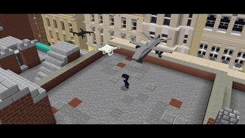 Forces Militaires Mod MCPE capture d'écran 3