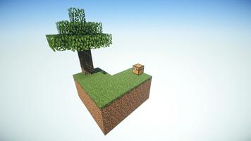 Mod One Block Minecraft capture d'écran 2