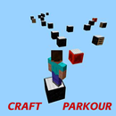 Minecraft parkour craft maps APK