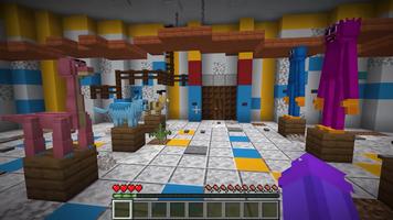Horror Poppy Mod For Minecraft captura de pantalla 1