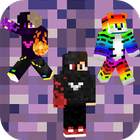 Icona PvP Skins for Minecraft PE