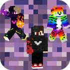 PvP Skins for Minecraft PE ícone