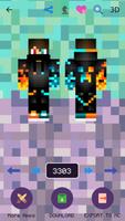 PvP Skins for Minecraft PE syot layar 3