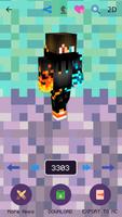PvP Skins for Minecraft PE Screenshot 1