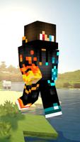 PvP Skins for Minecraft PE syot layar 2