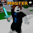 Super RoBloX Master Minecraft-icoon