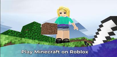 Super RoBloX Master Minecraft screenshot 3