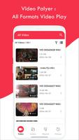 Video Player All Format ảnh chụp màn hình 1