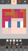 Custom Skin Editor Lite for Minecraft الملصق