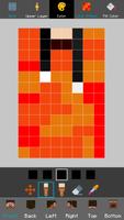 Custom Skin Editor Lite for Minecraft 스크린샷 1