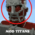 AOT mod Attack Titan Minecraft