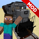 Train mod for Minecraft PE APK