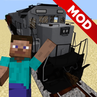 Train mod أيقونة