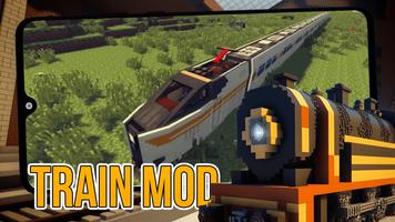 Train mod الملصق