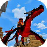 Pet Dragon Minecraft Mod 2023 icône