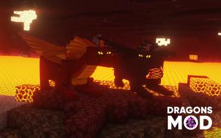 Pet Dragon Minecraft Mod 2023 تصوير الشاشة 3