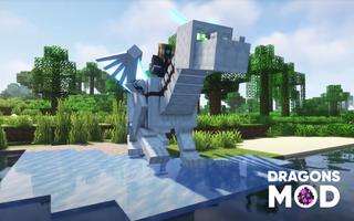 Pet Dragon Minecraft Mod 2023 capture d'écran 2