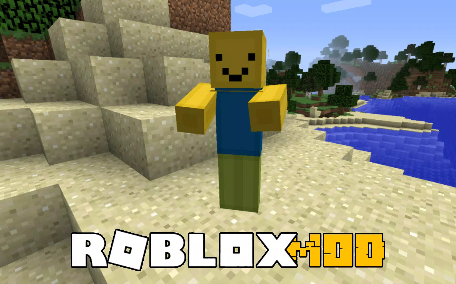 Baixar Roblox Mod Minecraft para PC - LDPlayer