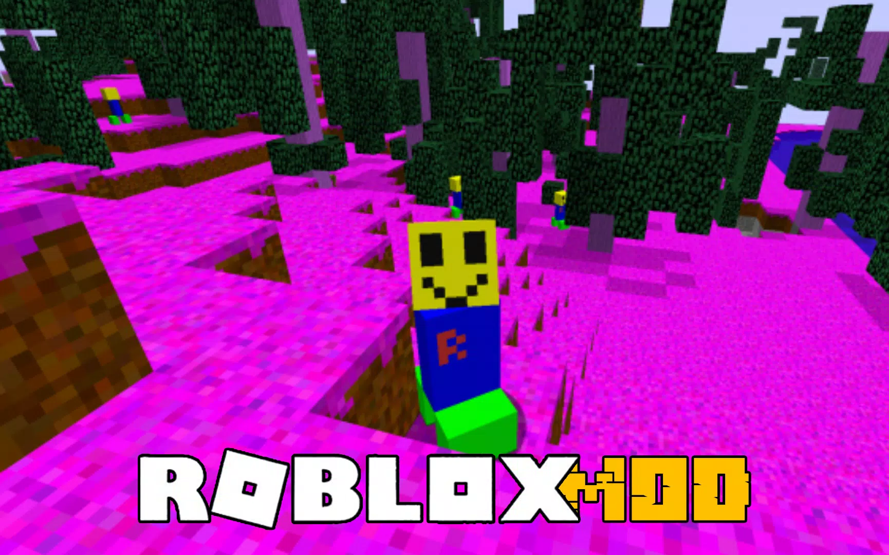 Roblox Mod Minecraft MC Addon - Apps on Google Play