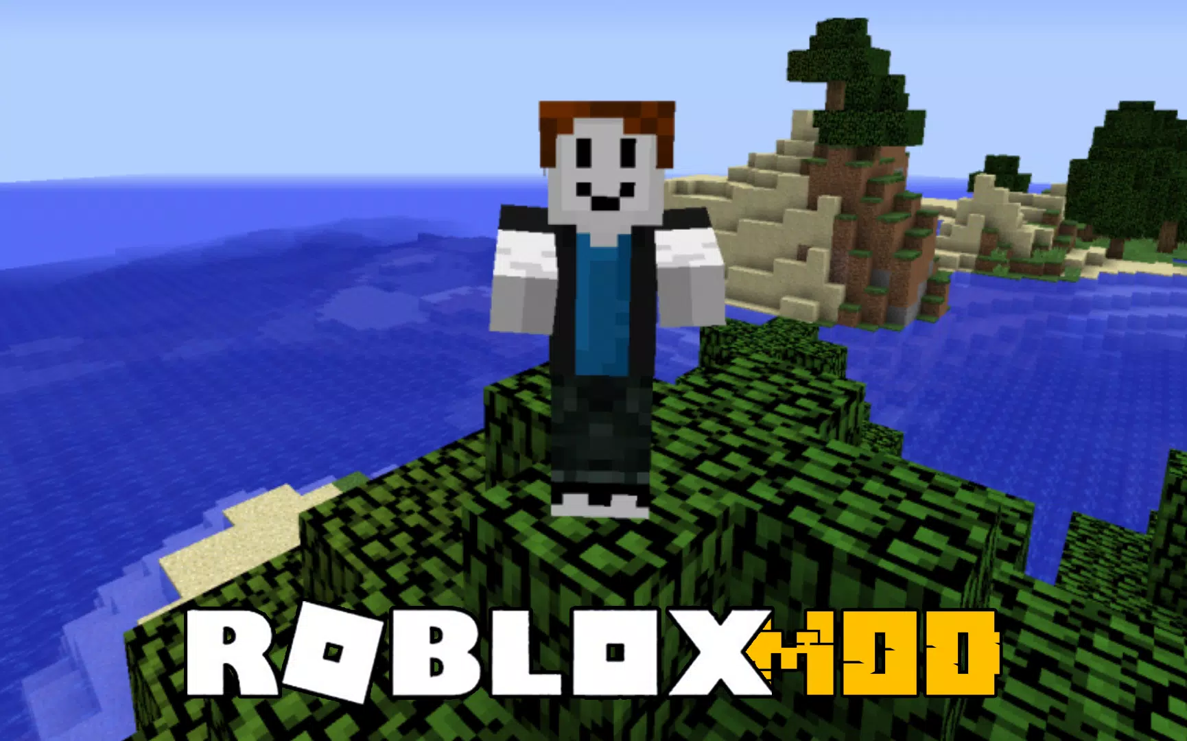 Roblox Mod Minecraft MC Addon - Apps on Google Play