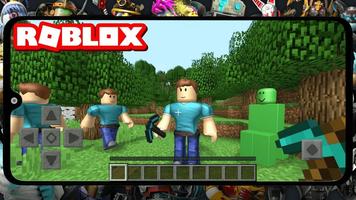 Roblox Mod Minecraft MC Addon screenshot 2