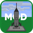 ”Space Rocket Mod for Minecraft