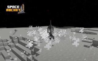 Minecraft Uzay Modu Gerçek Ekran Görüntüsü 3