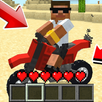 Bike Motor Mod for Minecraft APK