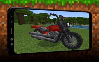 Bike Motor Mod capture d'écran 1