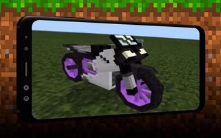 Bike Motor Mod capture d'écran 2