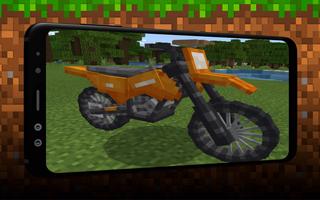 Bike Motor Mod capture d'écran 3