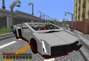 Cars for Minecraft Mod screenshot 3