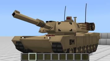 Tank Mod capture d'écran 1