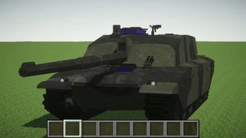 Tank Mod ảnh chụp màn hình 3