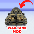 War Tank Mod for Minecraft PE icône