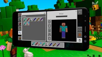 Katana sword mod for Minecraft تصوير الشاشة 2