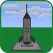 Space Rocket Mod for MCPE