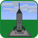 Space Rocket Mod for MCPE APK