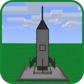 Space Rocket Mod for MCPE