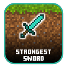Strongest Sword Mod For MCPE أيقونة