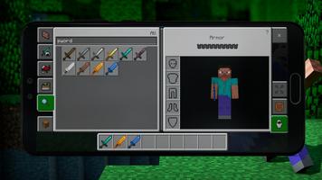 Strongest Sword Mod For MCPE تصوير الشاشة 2