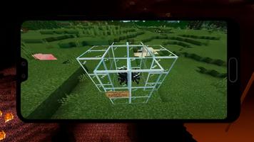 Parasite mod for Minecraft PE скриншот 3