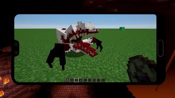 Parasite mod for Minecraft PE скриншот 2
