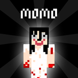 Momo skin for Minecraft MCPE