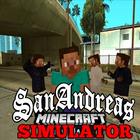 San andreas minecraft icono