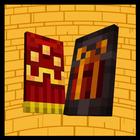 Cape Skin Editor For MCPE icône